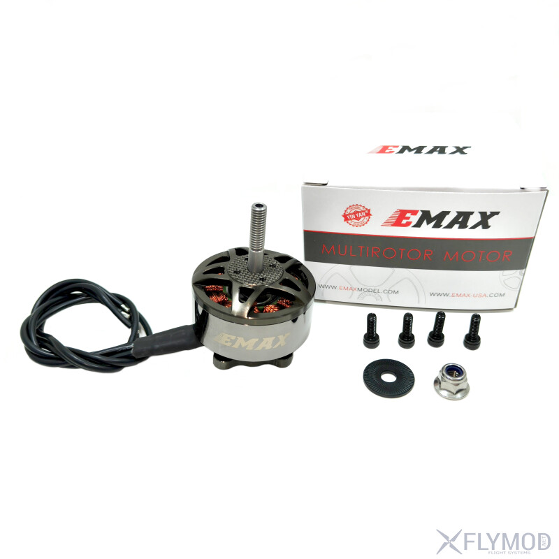 Безколекторні мотори EMAX  ECO II 4215 6-12S 350KV