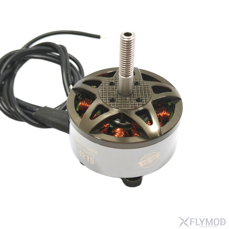 Безколекторні мотори EMAX  ECO II 4215 6-12S 350KV