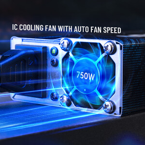 Блок живлення ToolkitRC ADP750 750W XT60
