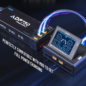 Блок живлення ToolkitRC ADP750 750W XT60