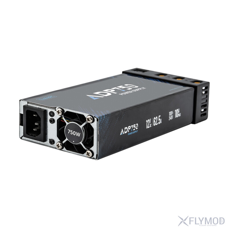 Блок живлення ToolkitRC ADP750 750W XT60