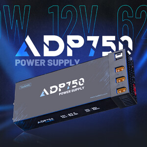 Блок живлення ToolkitRC ADP750 750W XT60