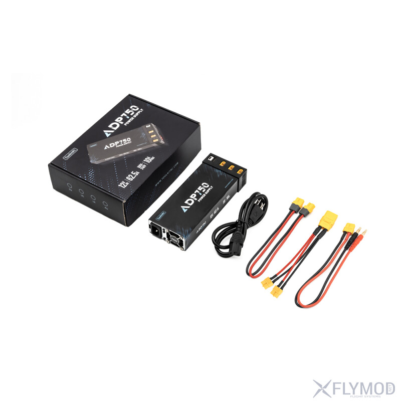 Блок живлення ToolkitRC ADP750 750W XT60