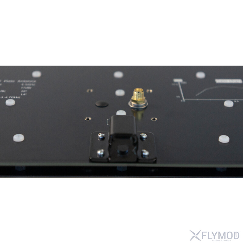 Спрямована патч антена Broadband Maple Wireless 4 5G 17dB RHCP