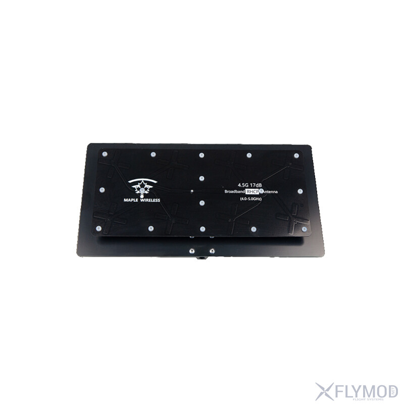 Спрямована патч антена Broadband Maple Wireless 4 5G 17dB RHCP