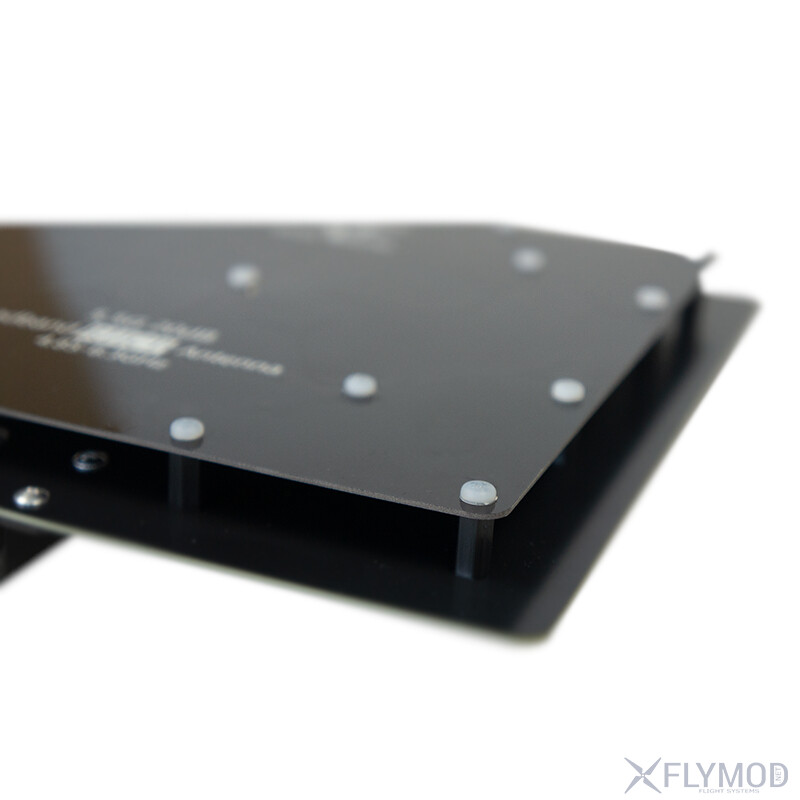 Спрямована патч антена Broadband Maple Wireless 4 9-6G 20dB RHCP