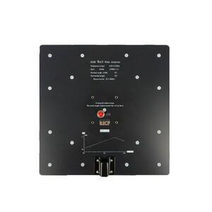 Спрямована патч антена Broadband Maple Wireless 4 9-6G 20dB RHCP