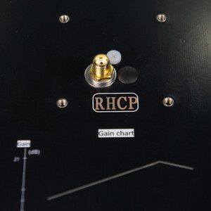 Спрямована патч антена Broadband Maple Wireless 6 5G 20dB RHCP