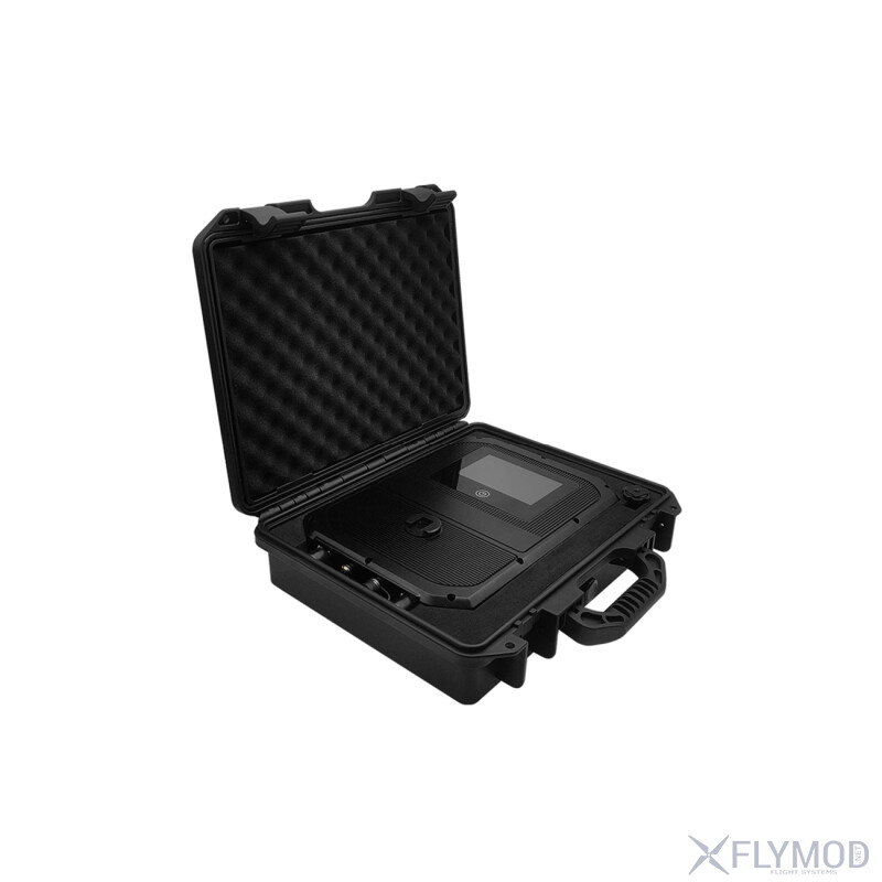 Бустер антенний підсилювач сигналу ACASOM ROC-6 2 4G 5 2G 5 8G Triband 20W