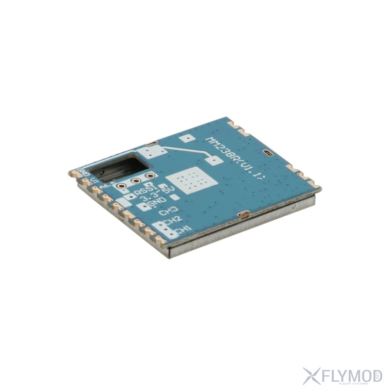 Відеоприймач Skyzone 5 8G MM238R V1 1 VRX