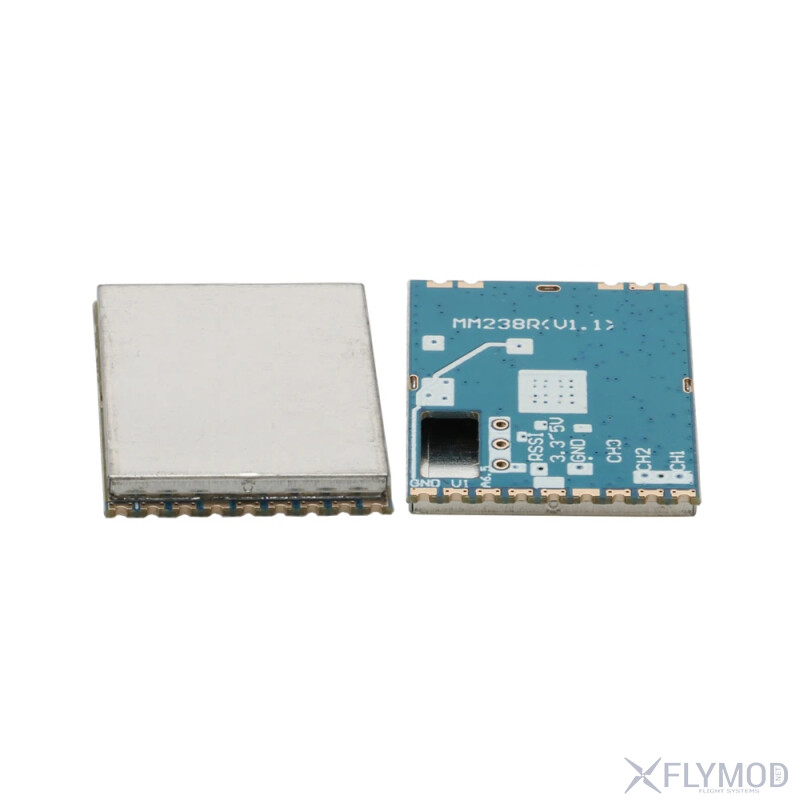 Відеоприймач Skyzone 5 8G MM238R V1 1 VRX