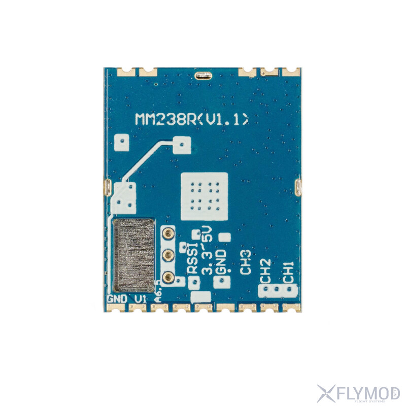 Відеоприймач Skyzone 5 8G MM238R V1 1 VRX
