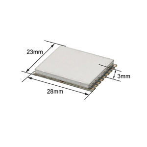 Відеоприймач Skyzone 5 8G MM238R V1 1 VRX