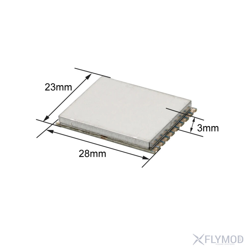 Відеоприймач Skyzone 5 8G MM238R V1 1 VRX