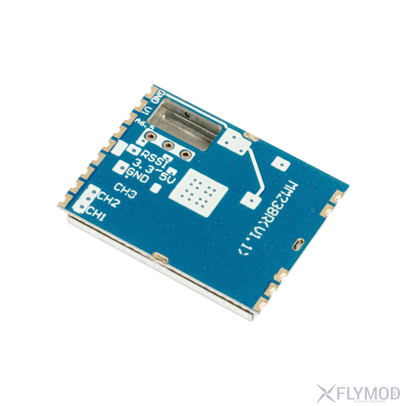 Відеоприймач Skyzone 5 8G MM238R V1 1 VRX