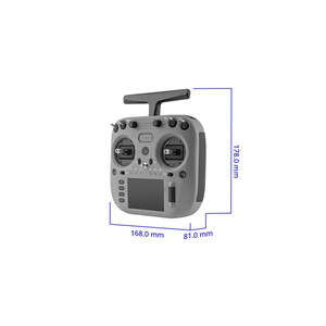 Апаратура радіокерування RadioMaster TX15 2 4GHz   Sub-G 900MHz 16CH