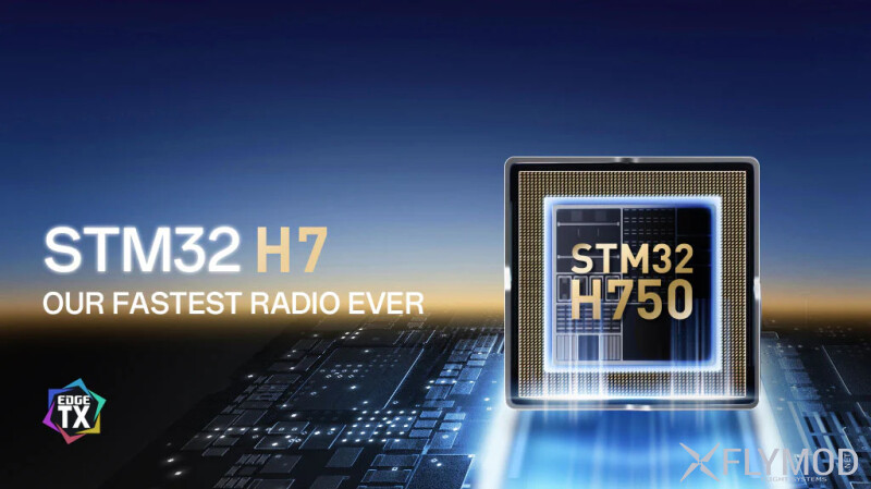 Апаратура радіокерування RadioMaster TX15 2 4GHz   Sub-G 900MHz 16CH