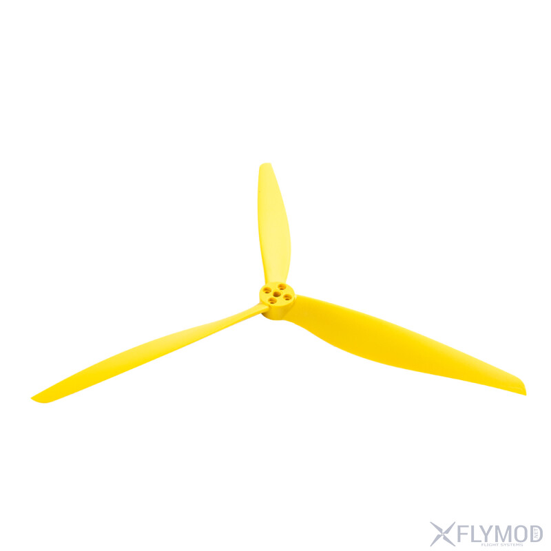 Пропелери Gemfan 1310C на 3 лопаті  Пара 1CW   1CCW