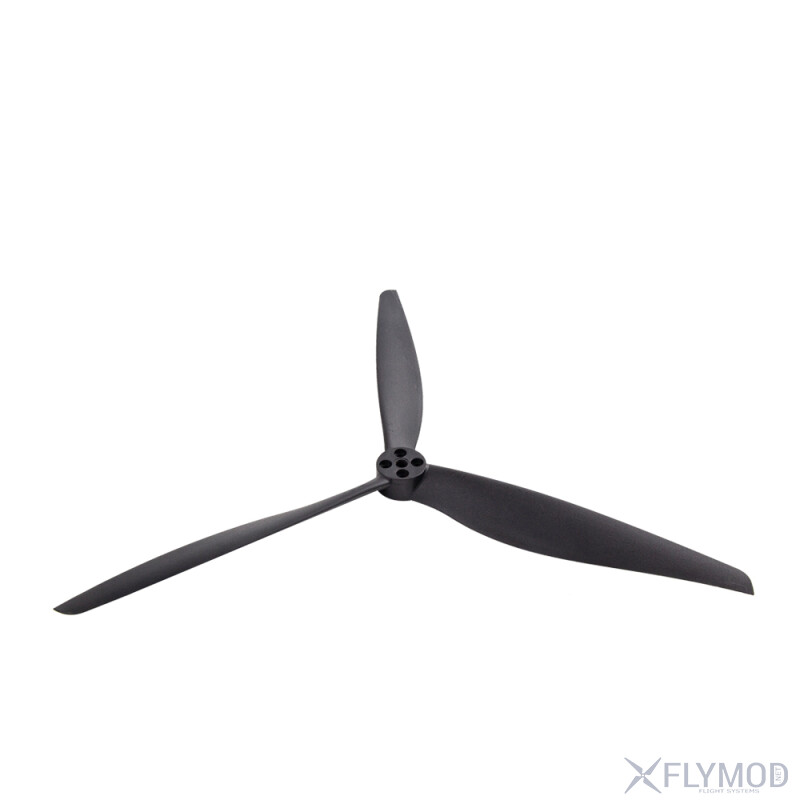 Пропелери Gemfan 1310C на 3 лопаті  Пара 1CW   1CCW