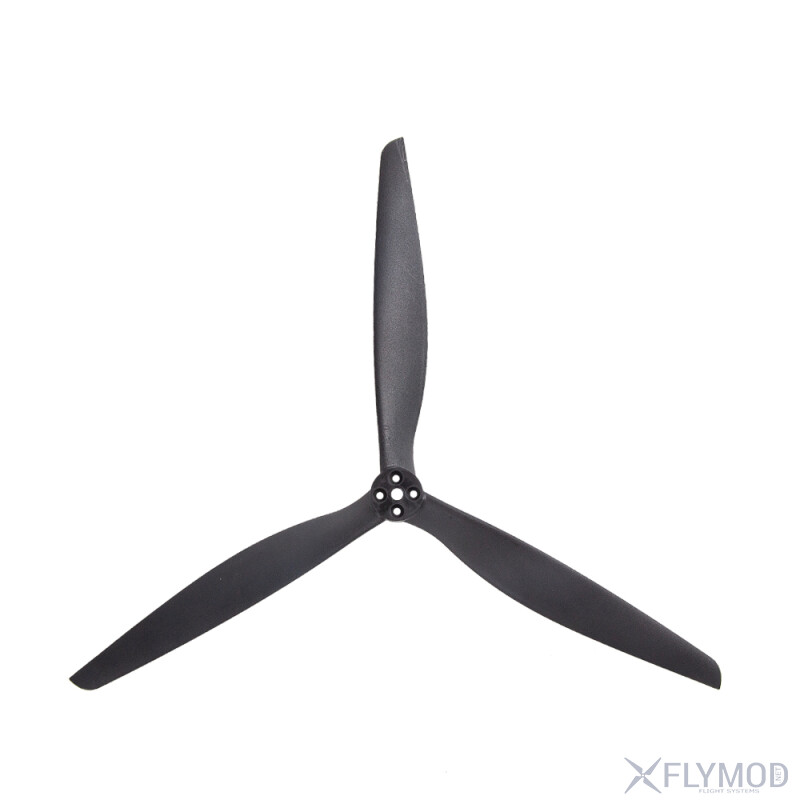 Пропелери Gemfan 1310C на 3 лопаті  Пара 1CW   1CCW