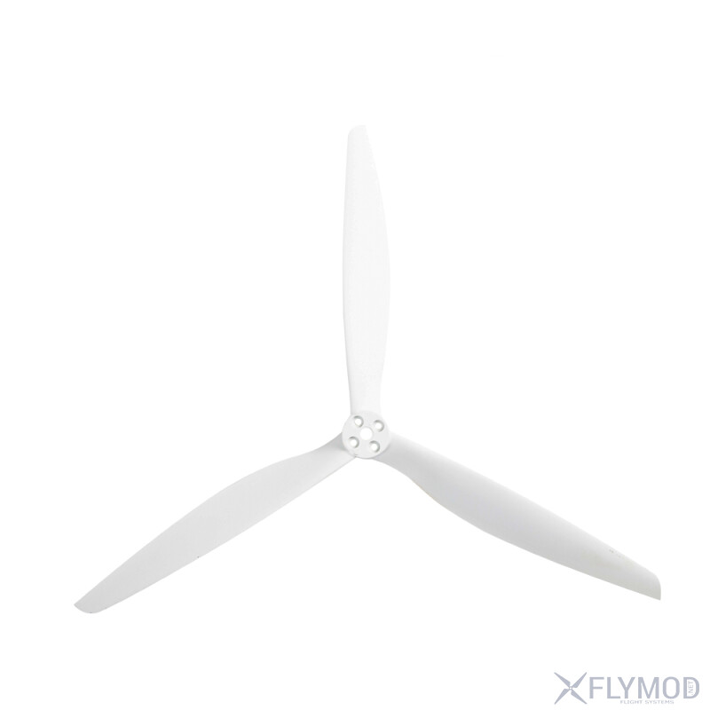 Пропелери Gemfan 1310C на 3 лопаті  Пара 1CW   1CCW