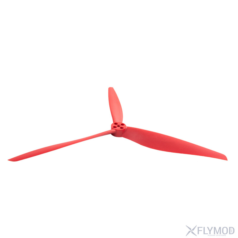 Пропелери Gemfan 1310C на 3 лопаті  Пара 1CW   1CCW