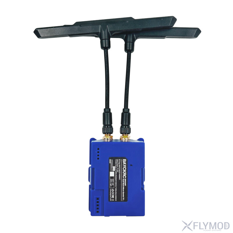 Передавач BAYCKRC 900 2400MHz Dual Band Micro Gemini TX