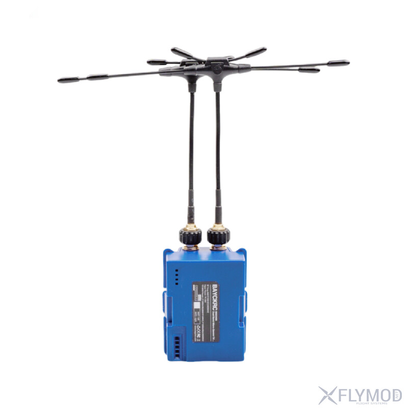 Передавач BAYCKRC 900   2400MHz Dual Band Micro Gemini TX