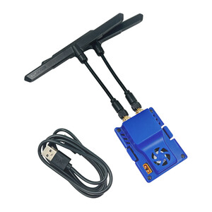 Передавач BAYCKRC 900 2400MHz Dual Band Micro Gemini TX