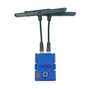 Передавач BAYCKRC 900 2400MHz Dual Band Micro Gemini TX