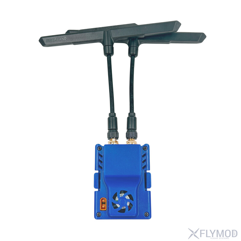 Передавач BAYCKRC 900 2400MHz Dual Band Micro Gemini TX