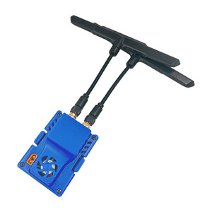 Передавач BAYCKRC 900 2400MHz Dual Band Micro Gemini TX