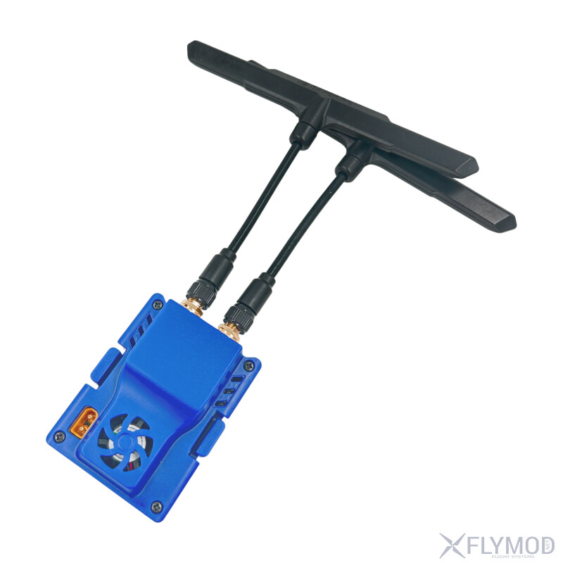 Передавач BAYCKRC 900 2400MHz Dual Band Micro Gemini TX