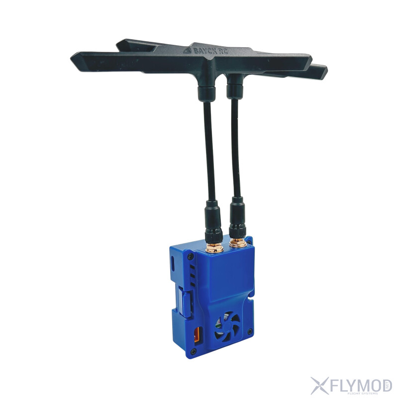 Передавач BAYCKRC 900 2400MHz Dual Band Micro Gemini TX