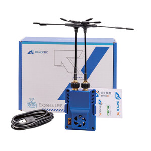 Передавач BAYCKRC 900   2400MHz Dual Band Micro Gemini TX