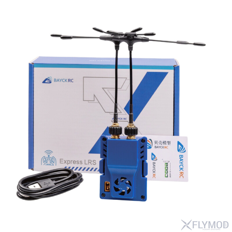 Передавач BAYCKRC 900   2400MHz Dual Band Micro Gemini TX