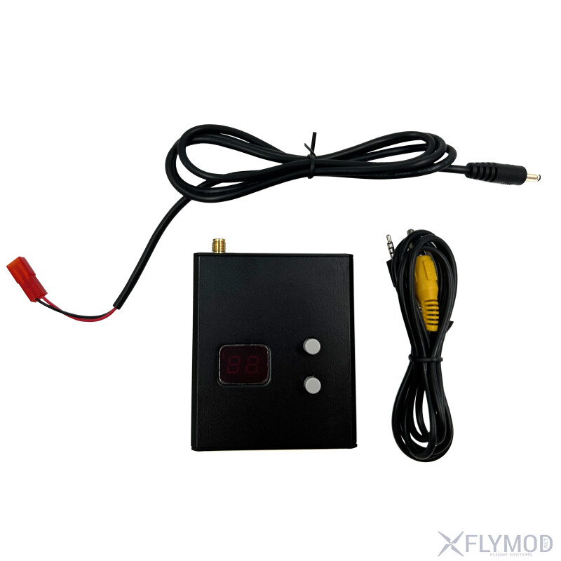 Відеоприймач PEAK THOR R67 6 1G - 7 2G на 64 канали VRX