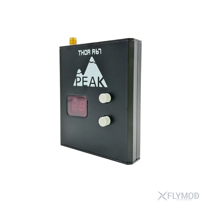 Відеоприймач PEAK THOR R67 6 1G - 7 2G на 64 канали VRX