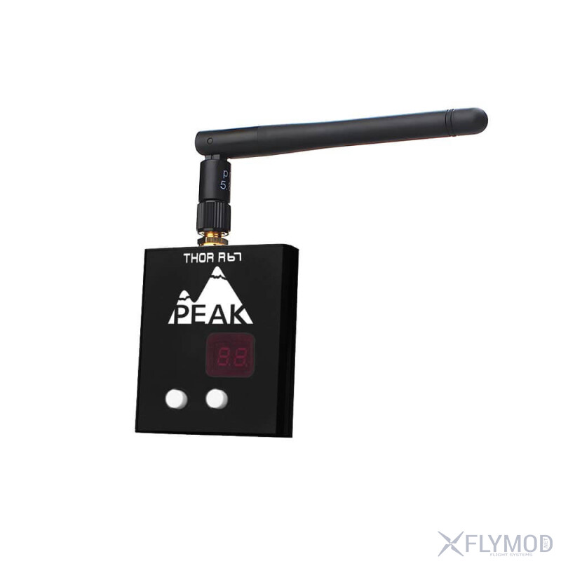 Відеоприймач PEAK THOR R67 6 1G - 7 2G на 64 канали VRX