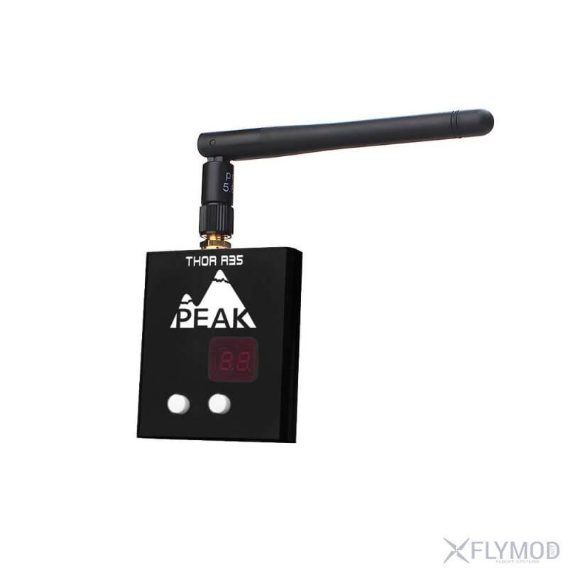 Відеоприймач PEAK THOR R35 3G - 4 9G на 64 канали VRX