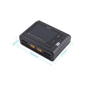 Зарядний пристрій ToolkitRC M8D 800W 30A 1-8S