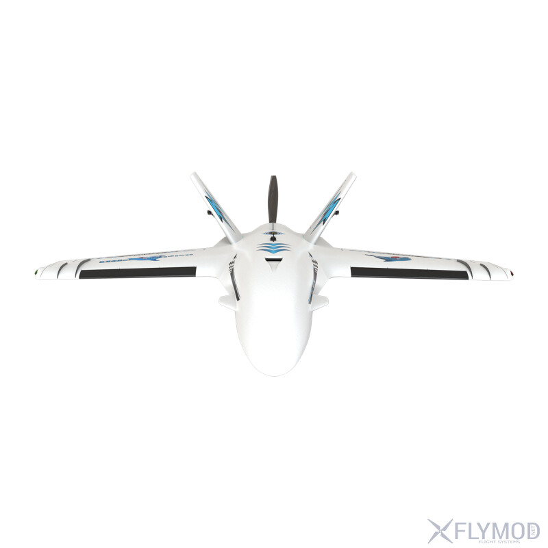 Літаюче крило Atomrc Dolphin Pro FPV 800мм PNP S