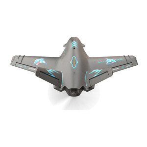 Літаюче крило Atomrc Dolphin Pro FPV 800мм PNP S