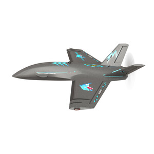Літаюче крило Atomrc Dolphin Pro FPV 800мм PNP S