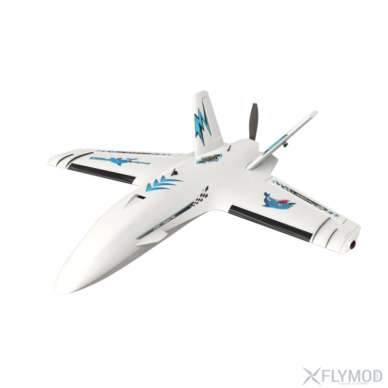 Літаюче крило Atomrc Dolphin Pro FPV 800мм PNP S