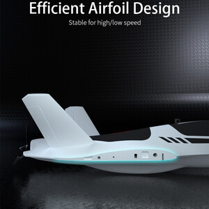 Літаюче крило Atomrc Dolphin Fixed-wing 845мм RTH