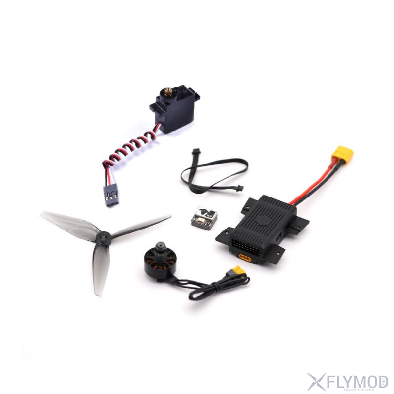Літаюче крило TBS Mojito Chupito Set 150mm