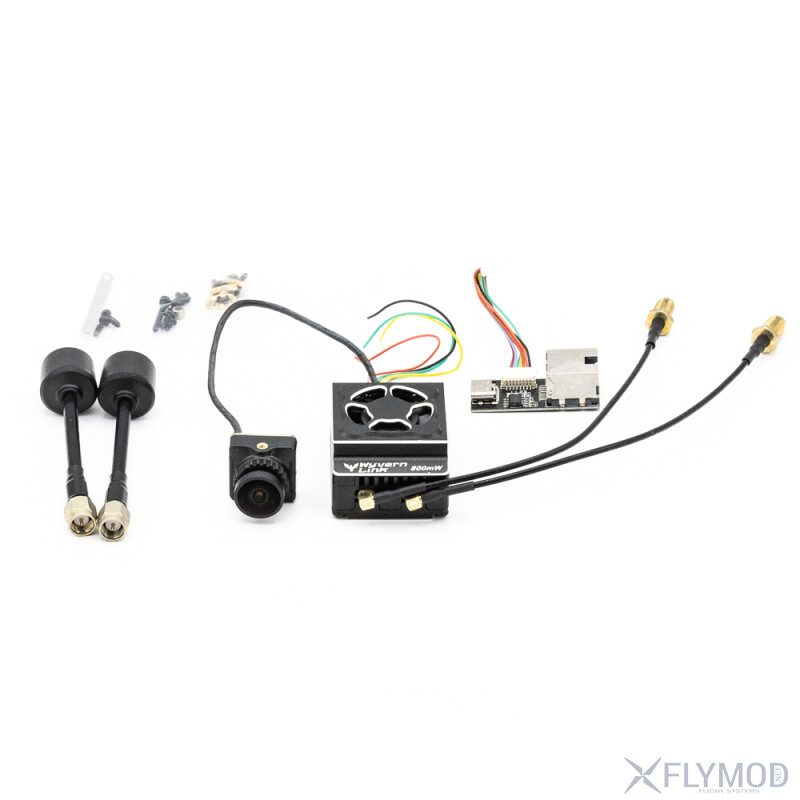 FPV система EMAX OpenIPC Wyvern Link Alpha 800mW VTX