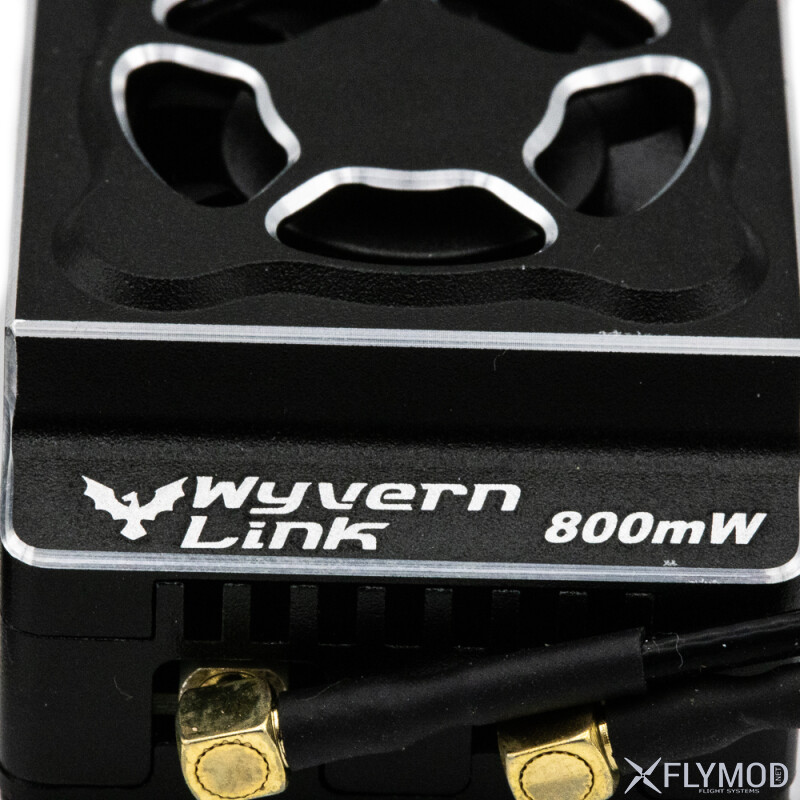 FPV система EMAX OpenIPC Wyvern Link Alpha 800mW VTX