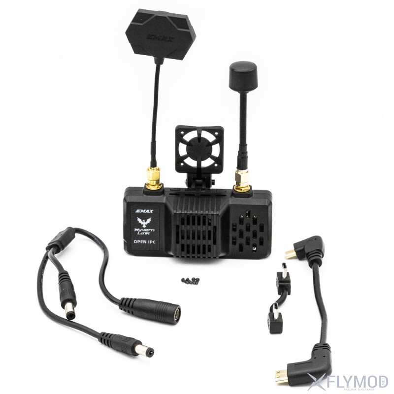 Відео приймач EMAX OpenIPC Wyvern Link Goggle VRX